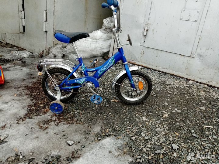 Детский велосипед бу