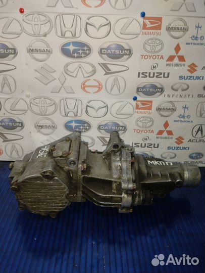 Раздатка Mitsubishi RVR N23W, МКПП 4G63,4G93,4D68
