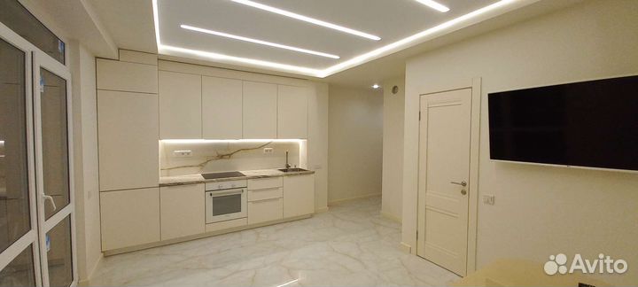 Ремонт квартир под ключ