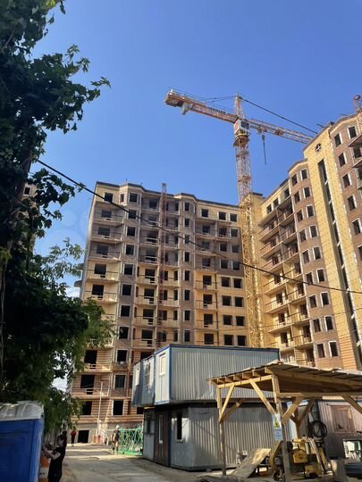2-к. квартира, 75 м², 7/10 эт.