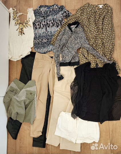 Женские вещи пакетом 42 44 бесплатно
