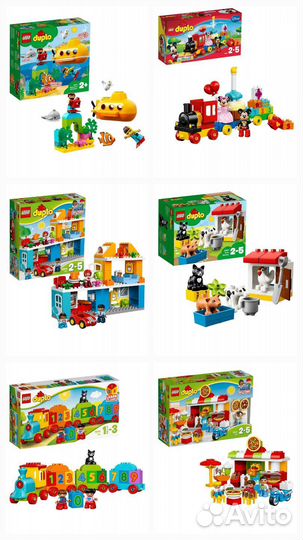 Lego duplo