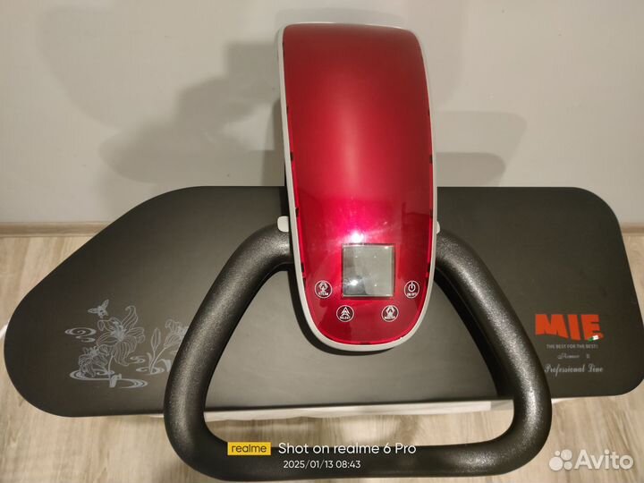 Гладильный пресс mia romeo ll