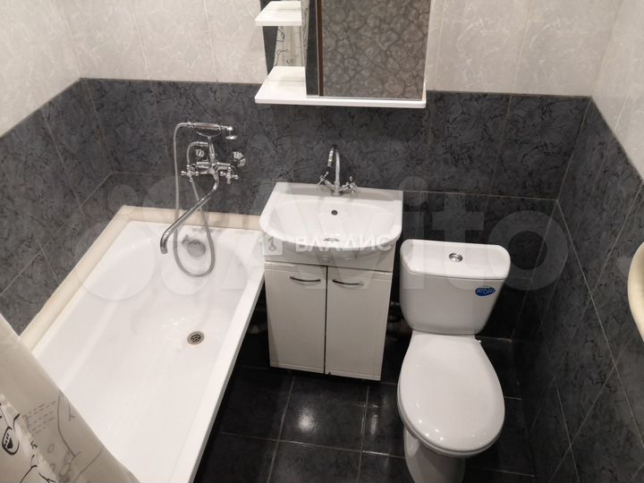 1-к. квартира, 30,8 м², 3/5 эт.