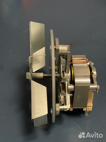 Конвекция для коптильни