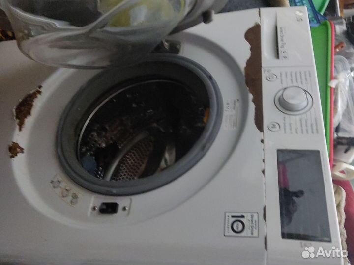 Стиральная машина