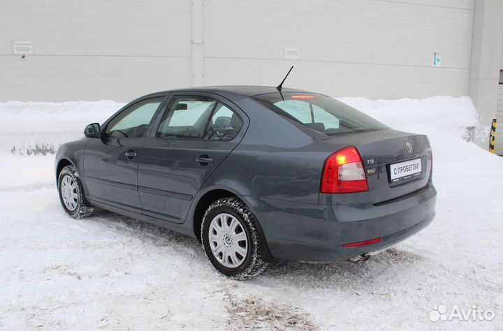 Skoda Octavia 1.4 МТ, 2011, 200 345 км