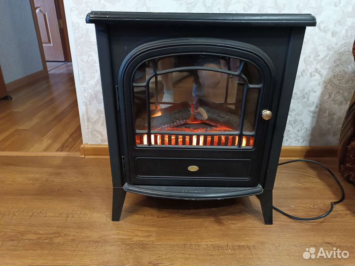 Камин электрический