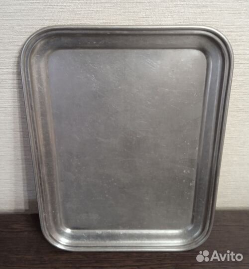 Поднос немецкий старинный