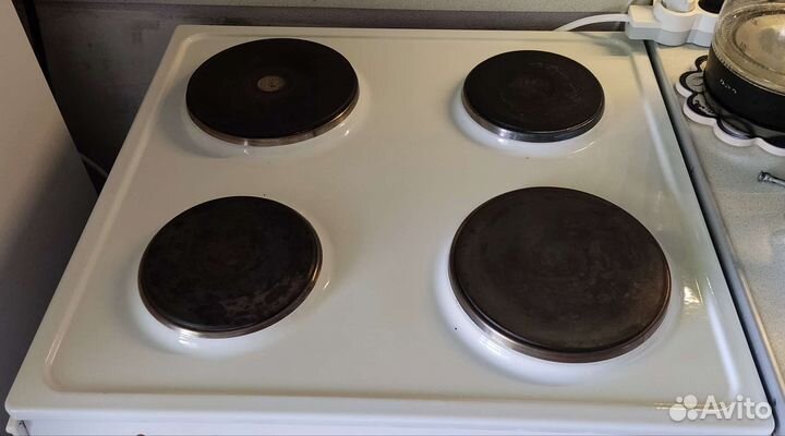 Плита электрическая бу