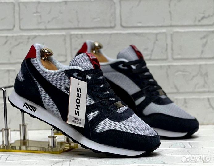 Кроссовки Puma premium