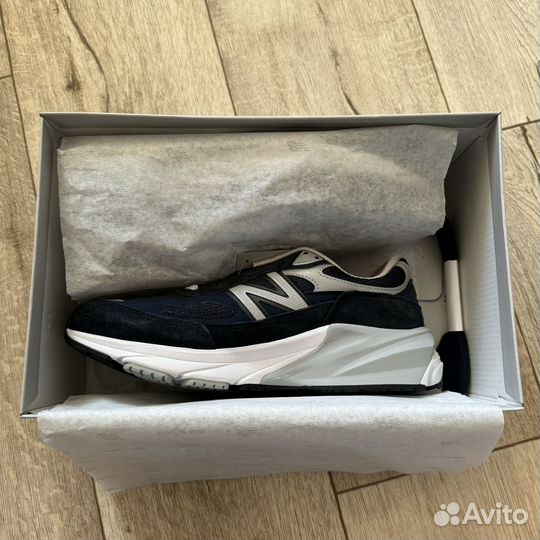 Кроссовки New Balance 990v6 оригинал