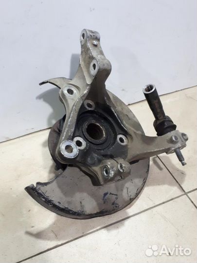 Кулак поворотный передний правый Opel Insignia 20