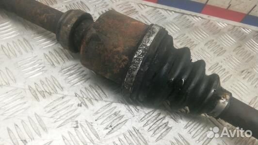 Привод передний правый citroen jumper 3 (NNK43N101)