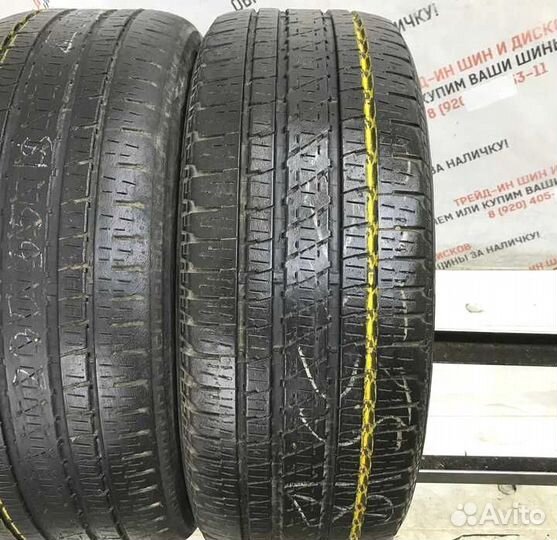 Bridgestone Dueler H/L Alenza 235/55 R18