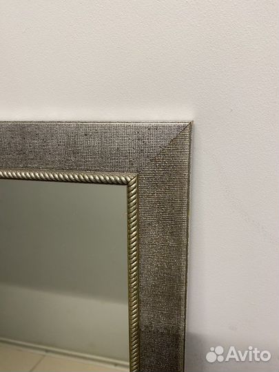Зеркало, размеры 67х127