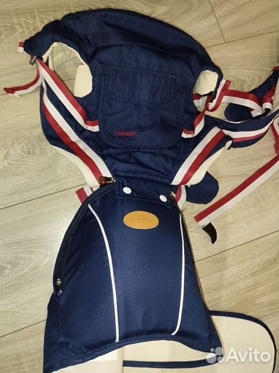 Эрго рюкзак хипсит Gabesy