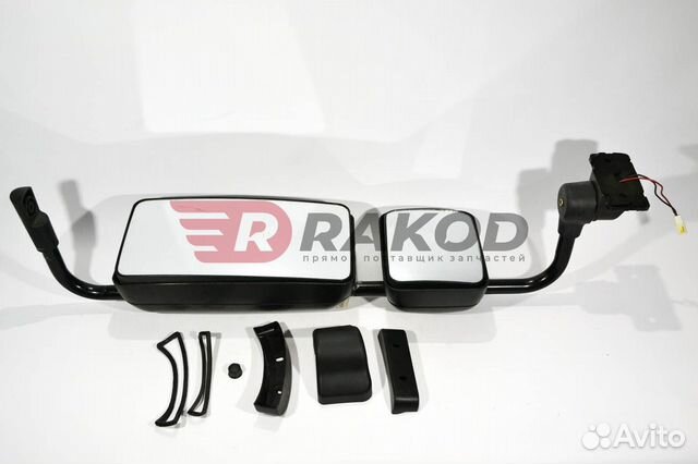 Зеркало в сб. foton-3253/3313/4253/4183 прав