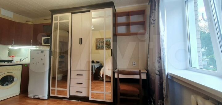 Комната 13 м² в 1-к., 2/5 эт.