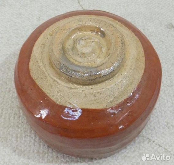 Японская чайная чаша тяван печей Кацура