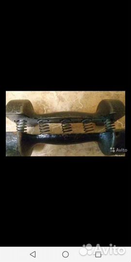 Гири экспандер, 2шт