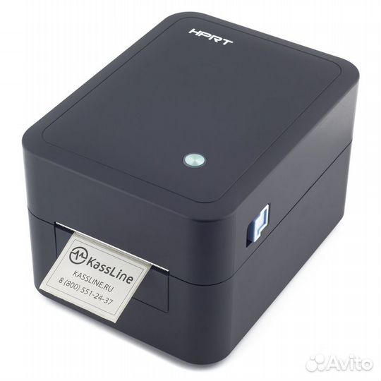 Термопринтер этикеток hprt SL-32 USB+Bluetooth