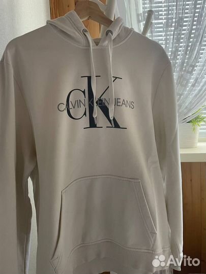 Calvin klein толстовка