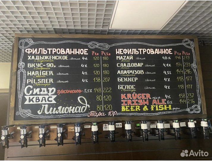 Художник, роспись окон/ меловых досок