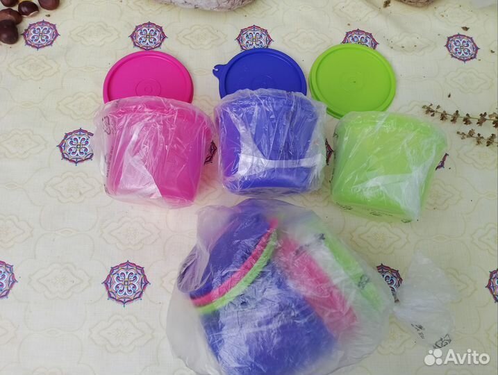 Посуда tupperware