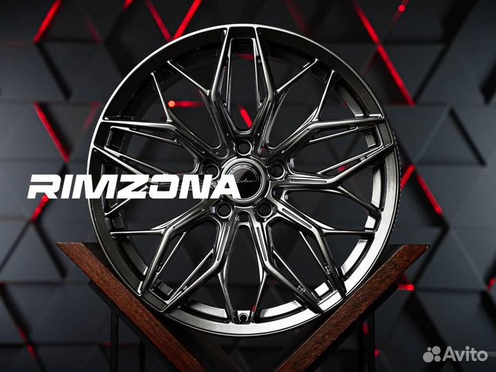 Литые диски CM6-R R18 et38.0 5x112 Hyper black