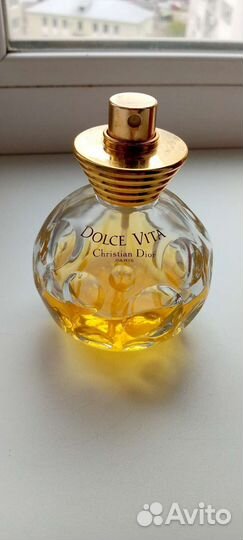 Dolce Vita. Christian Dior. Поделюсь, винтаж 1997г