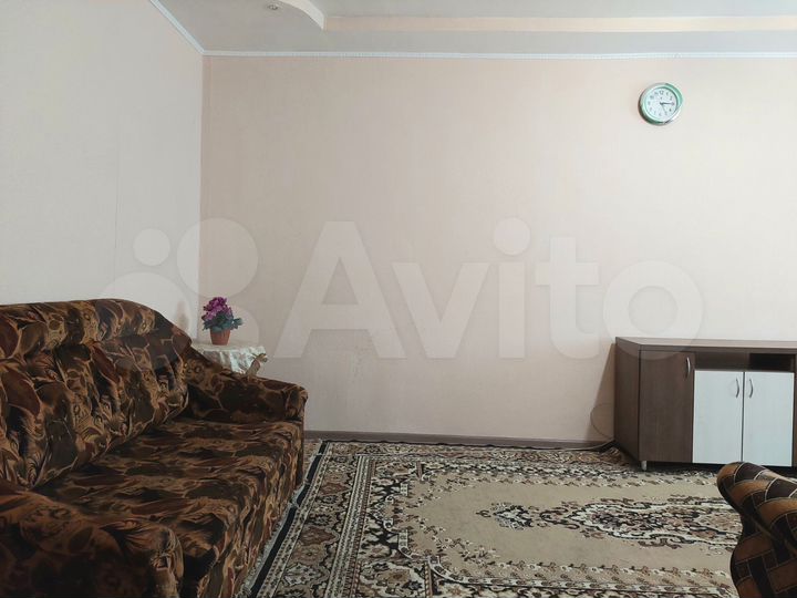 2-к. квартира, 46 м², 1/2 эт.