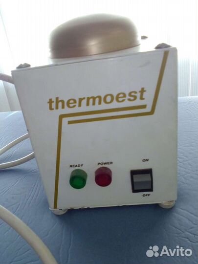 Стерилизатор глассперленовый не Китай