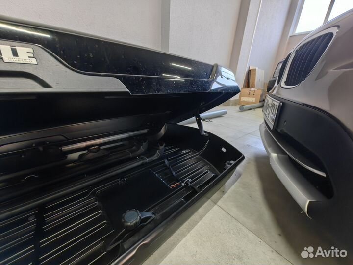 Автобокс Thule Motion XT Alpine