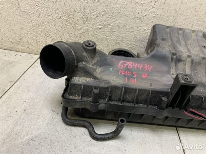 Корпус воздушного фильтра