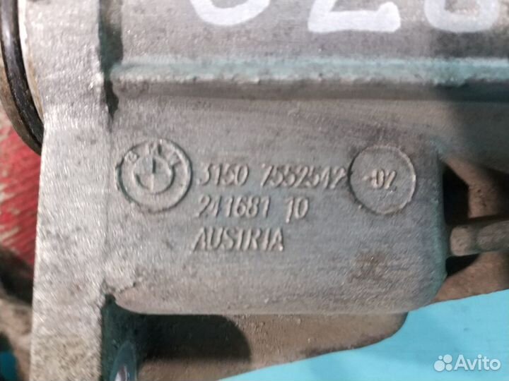 Кронштейн промежуточного вала BMW X5 X6