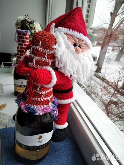 Чехол на шампанское