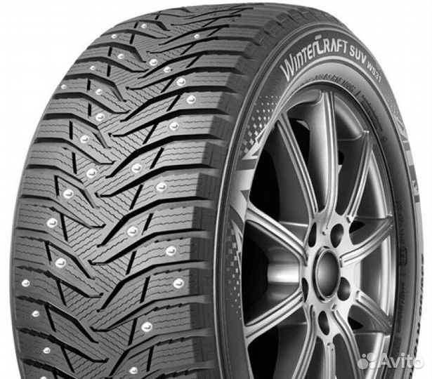 Kumho WinterCraft Ice WI31 175/70 R14
