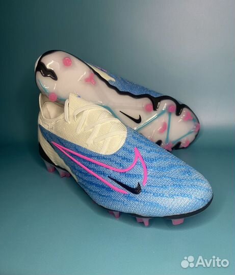 Футбольные бутсы Nike Phantom GX Elite FG