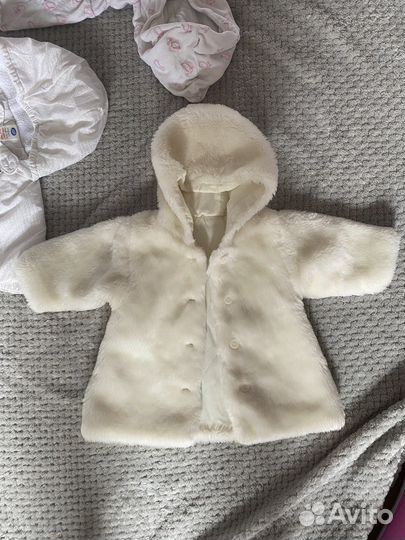 Вещи на девочку пакетом