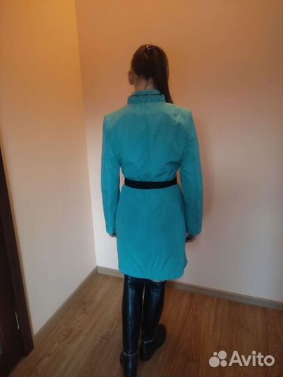 Плащ женский
