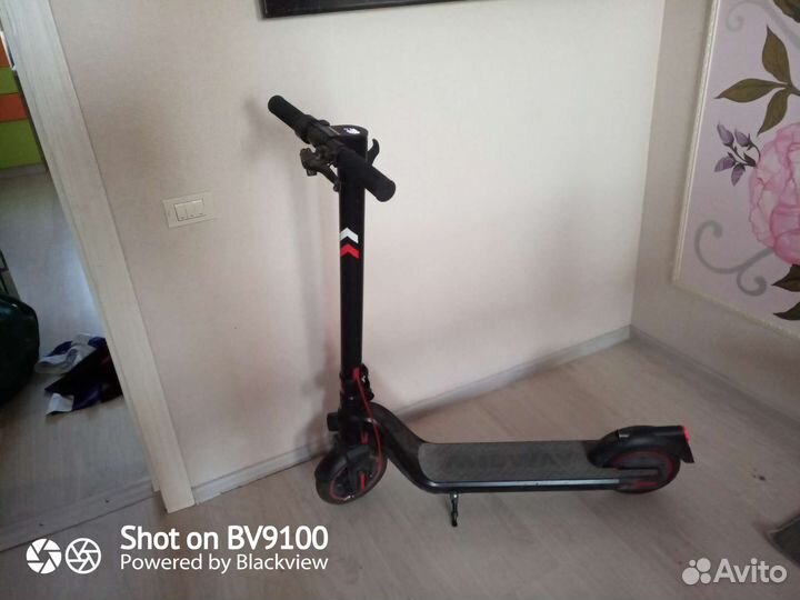 Электрический самокат для взрослых
