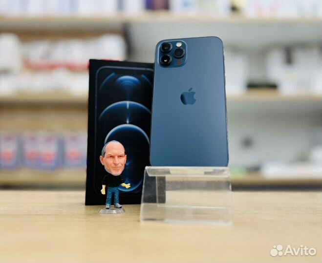 iPhone 12 Pro, 128 ГБ