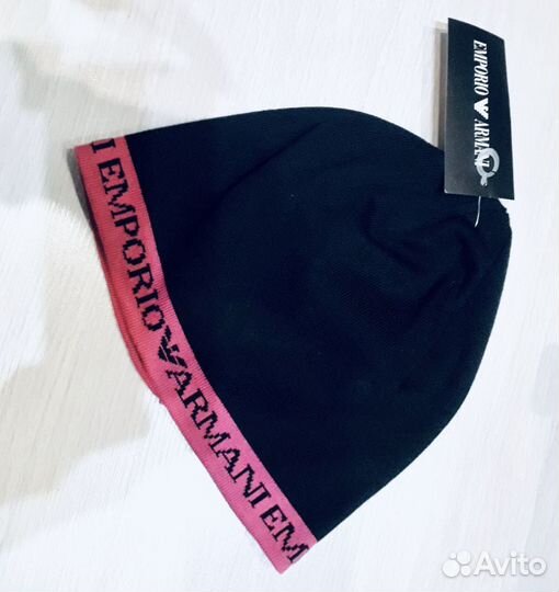 Шапка Armani