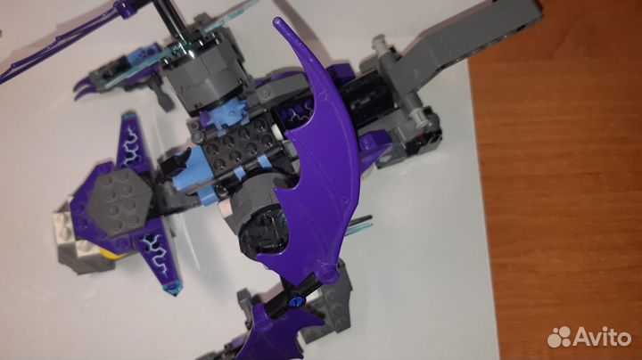 Lego nexo knights наборы