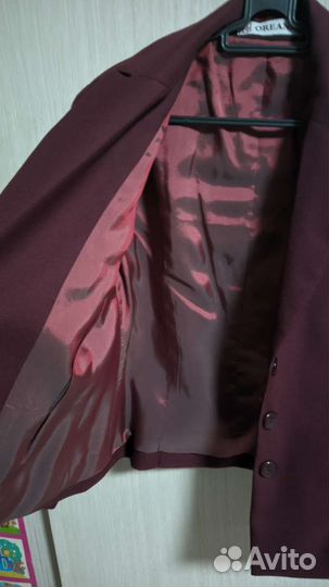 Пиджак 122 Ореана