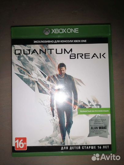 Игры на xbox one