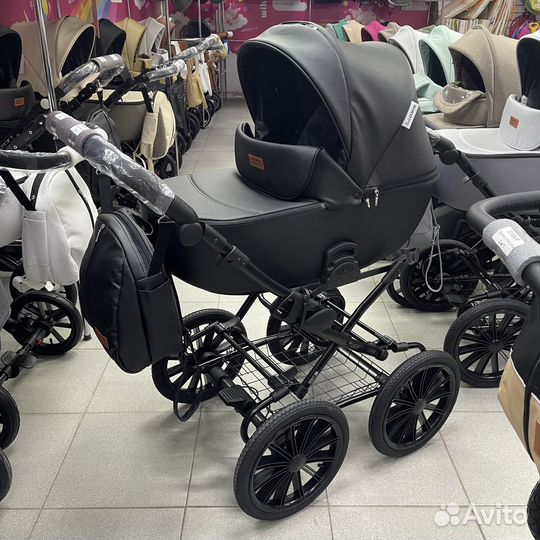 Коляска Riko Basic Ozon Prestige 2 в 1