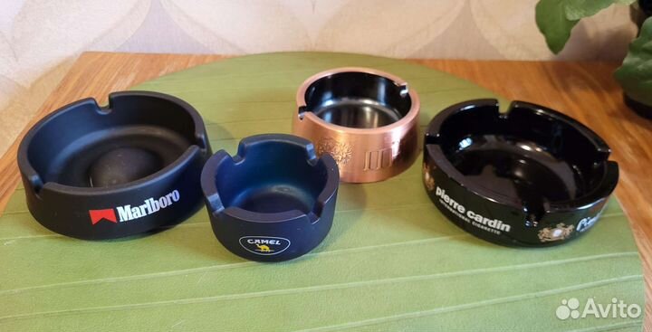 Пепельницы табачных брендов