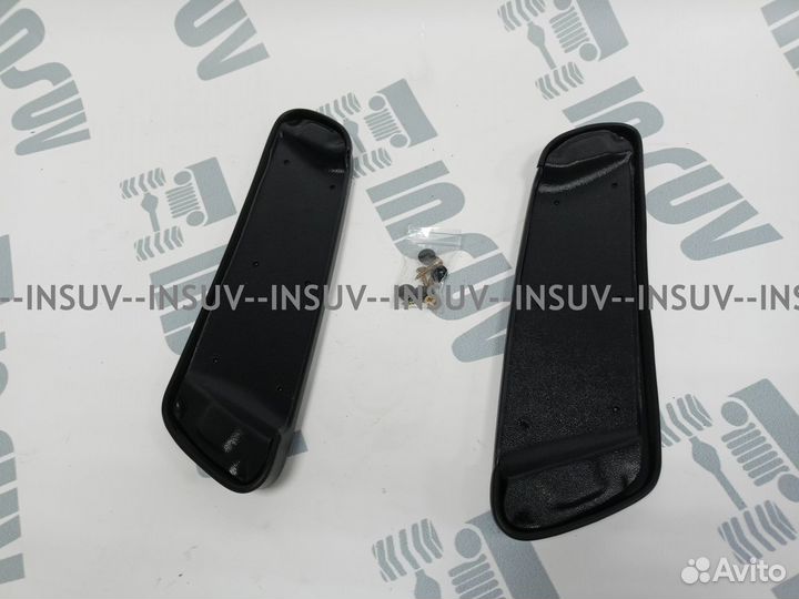 Накладки вентиляции салона Нива 2121 Урбан